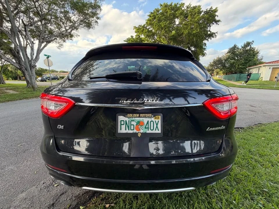 2018 Maserati Levante - Image 6 of 15