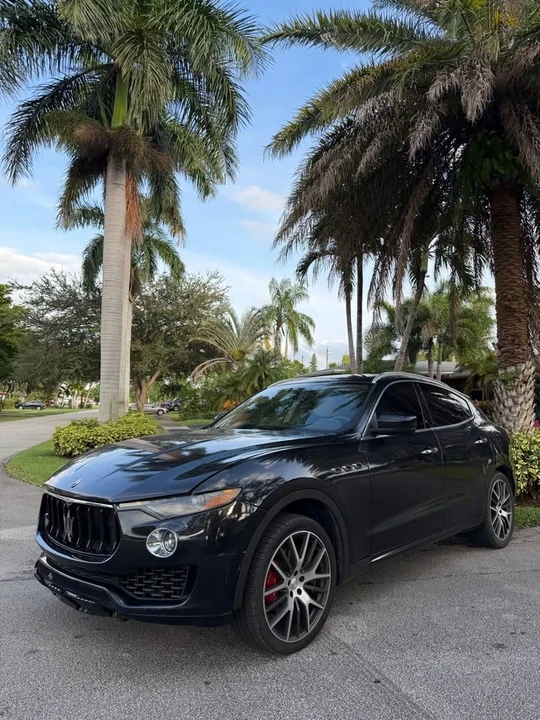 2018 Maserati Levante - Image 10 of 15