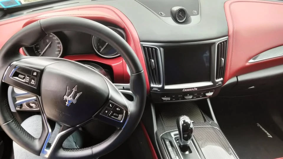 2018 Maserati Levante - Image 13 of 14