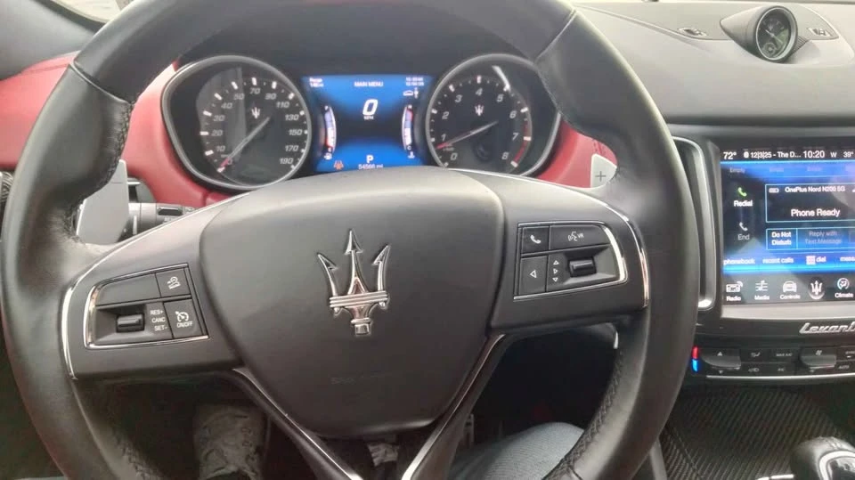 2018 Maserati Levante - Image 9 of 14