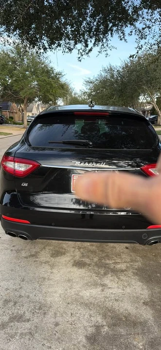 2018 Maserati Levante - Image 3 of 10