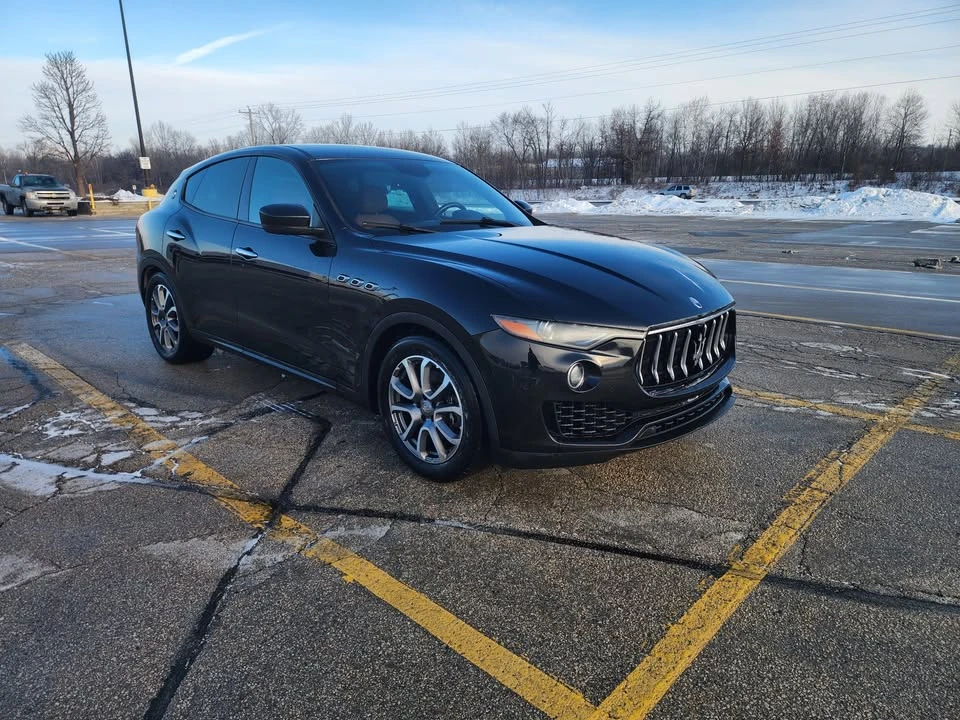 2018 Maserati Levante - Image 3 of 14