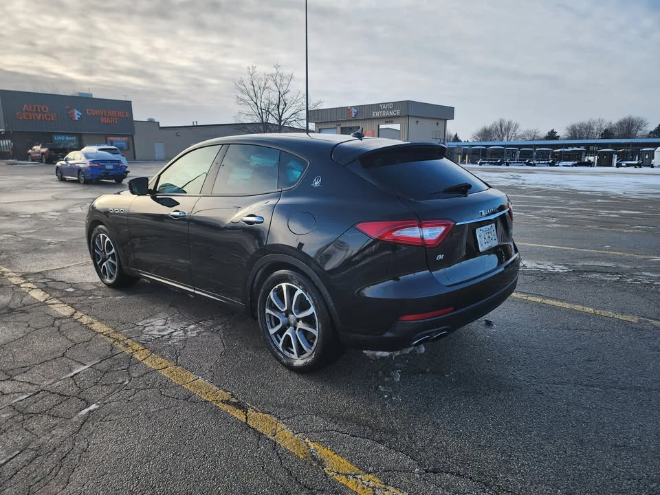2018 Maserati Levante - Image 7 of 14