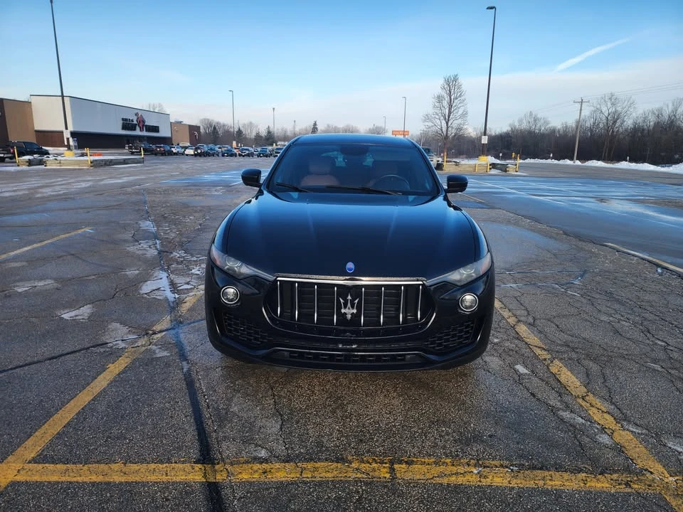 2018 Maserati Levante - Image 2 of 14