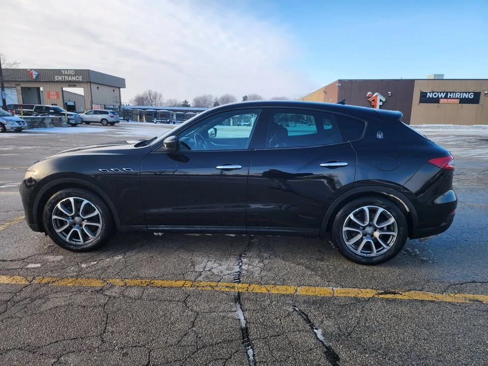 2018 Maserati Levante - Image 8 of 14