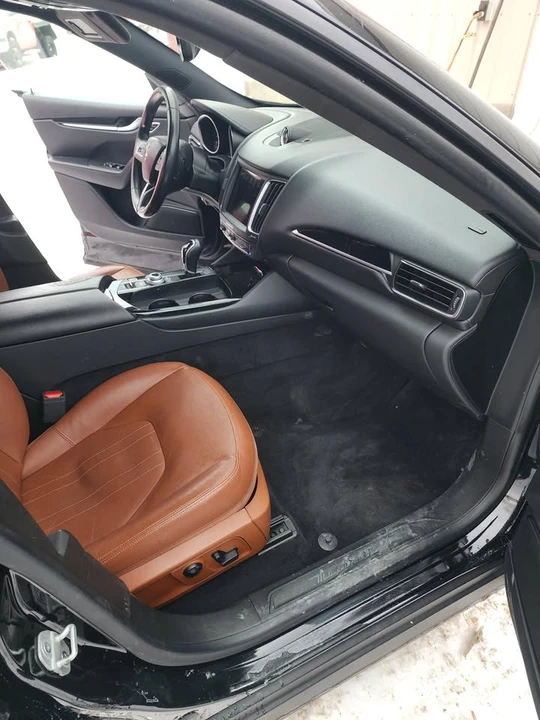 2018 Maserati Levante - Image 13 of 14