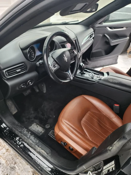 2018 Maserati Levante - Image 9 of 14