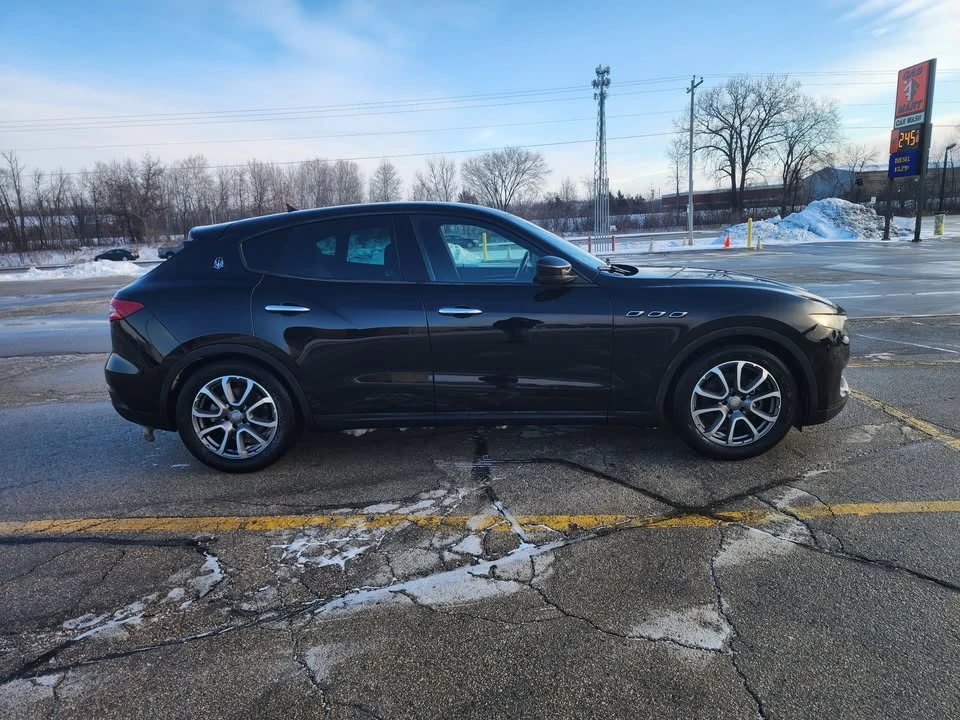2018 Maserati Levante - Image 4 of 14