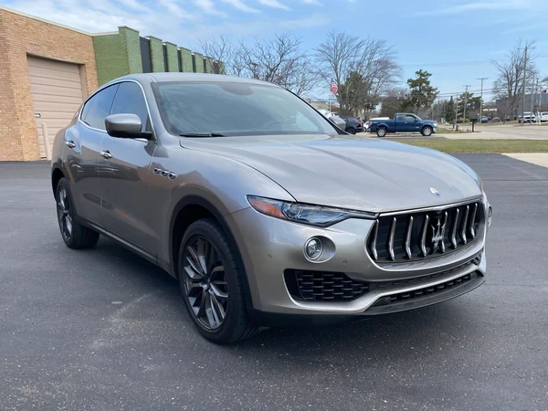 2018 Maserati Levante - Image 4 of 20