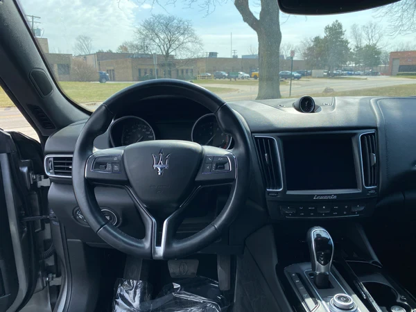 2018 Maserati Levante - Image 18 of 20