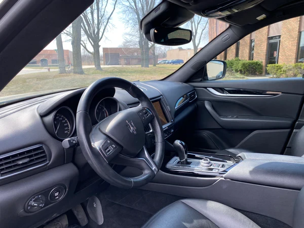 2018 Maserati Levante - Image 9 of 20