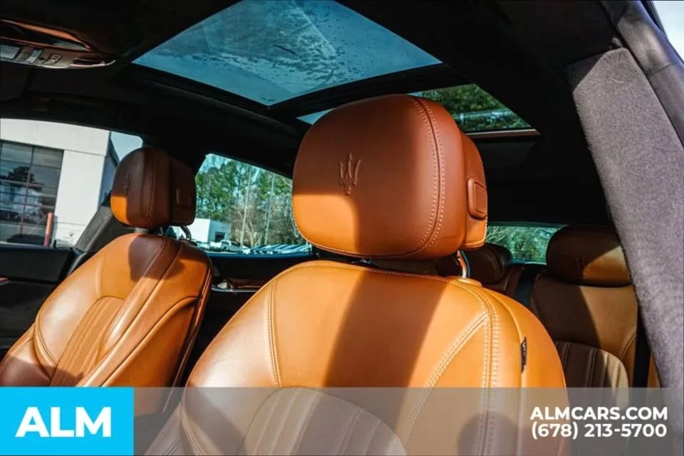 2018 Maserati Levante - Image 4 of 13
