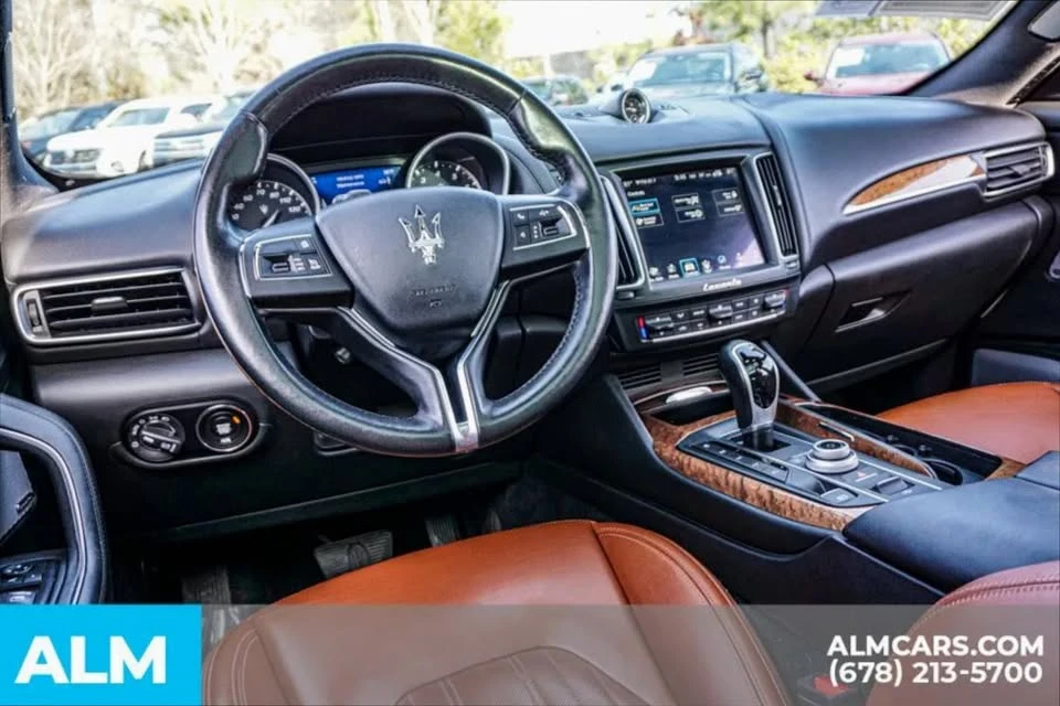 2018 Maserati Levante - Image 5 of 13