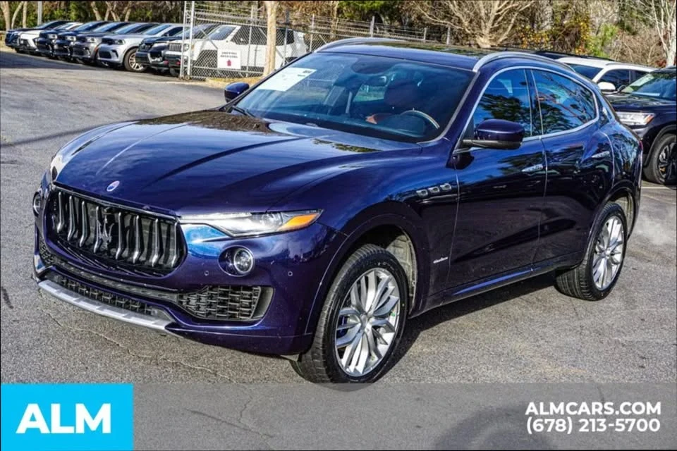 2018 Maserati Levante - Image 3 of 13