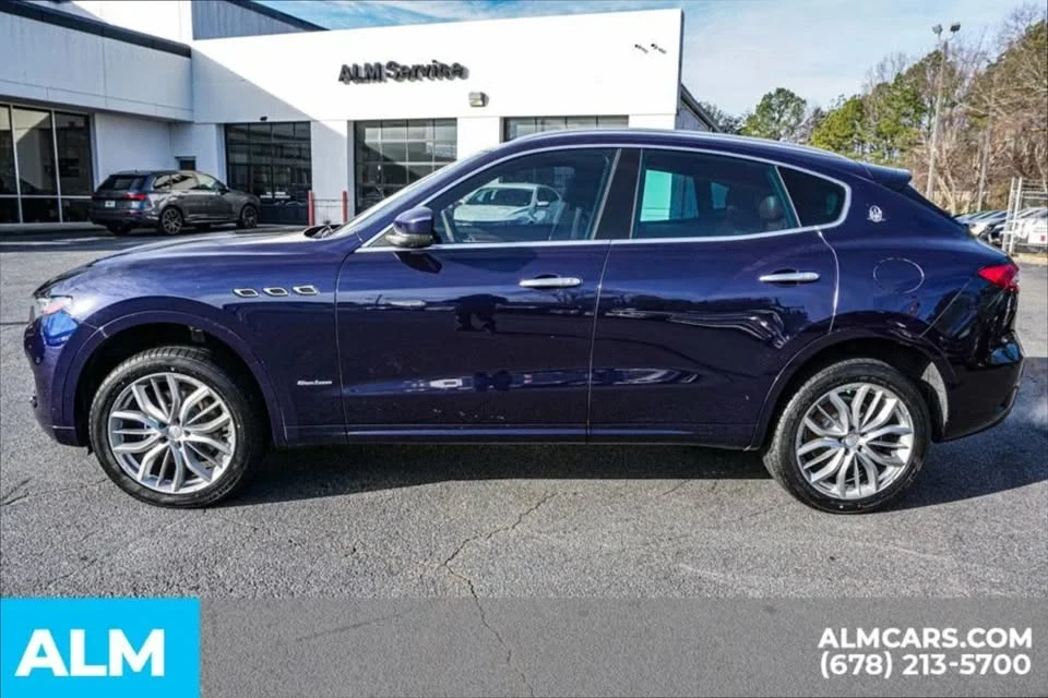 2018 Maserati Levante - Image 2 of 13