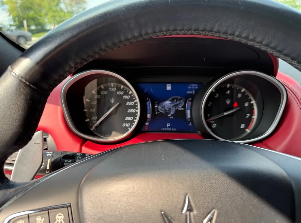 2018 Maserati Levante - Image 7 of 11