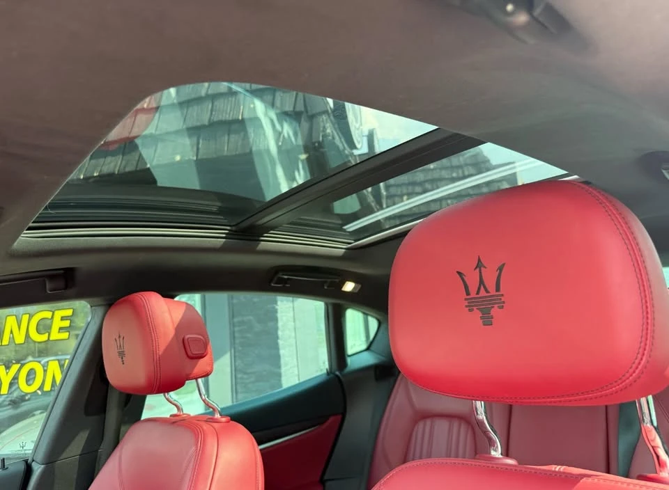 2018 Maserati Levante - Image 4 of 11