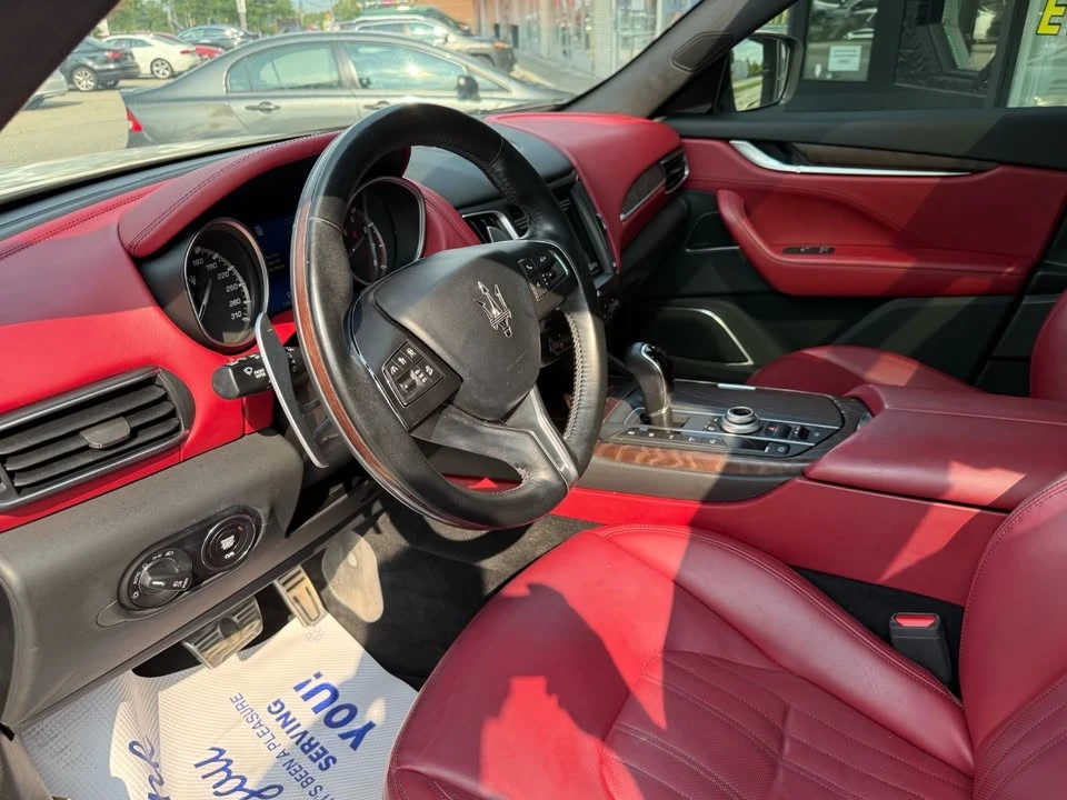 2018 Maserati Levante - Image 3 of 11