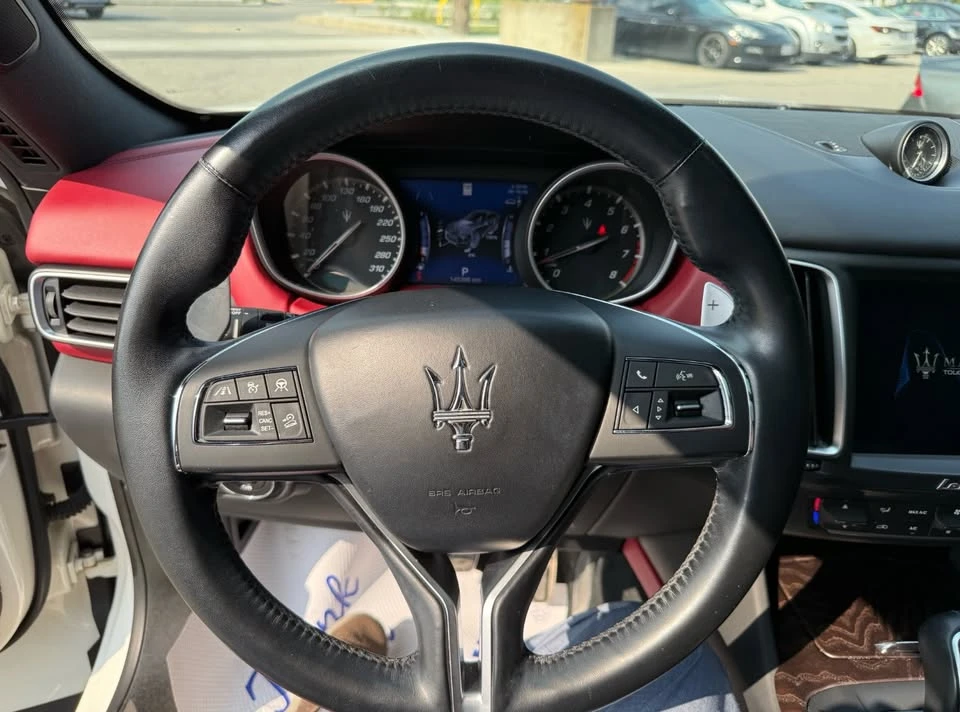 2018 Maserati Levante - Image 6 of 11