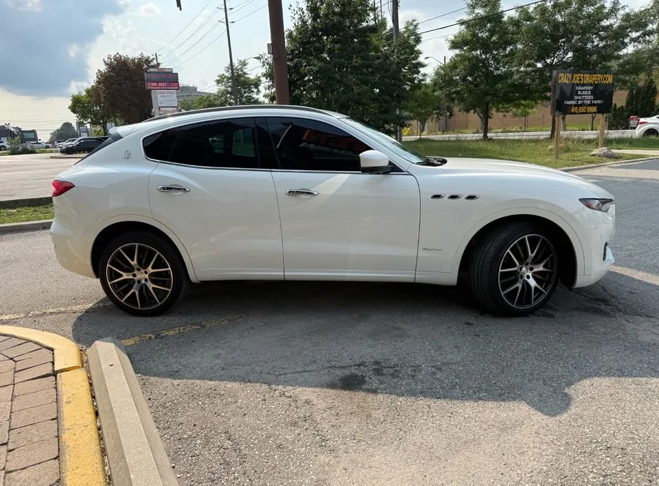 2018 Maserati Levante - Image 10 of 11