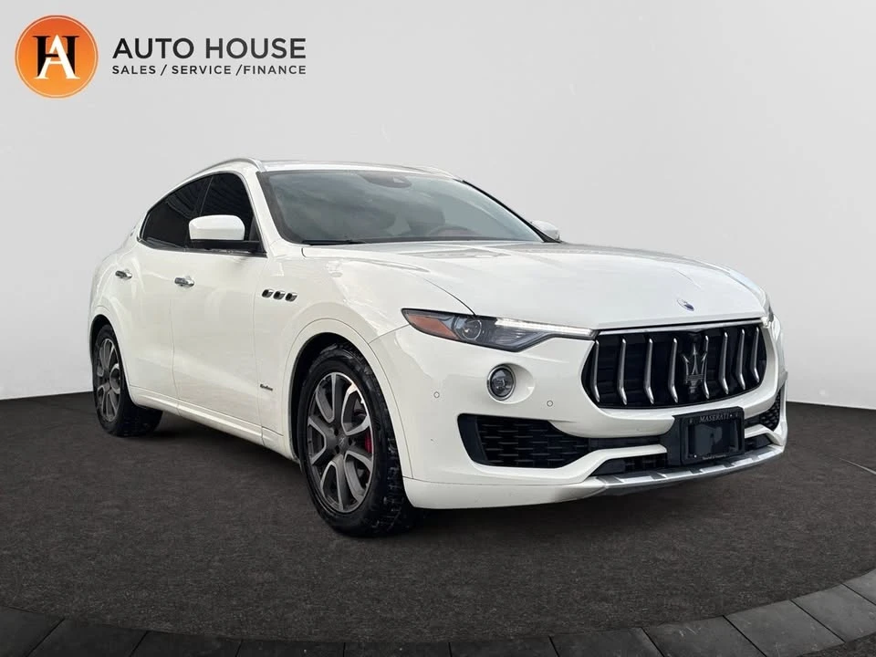 2018 Maserati Levante - Image 7 of 20