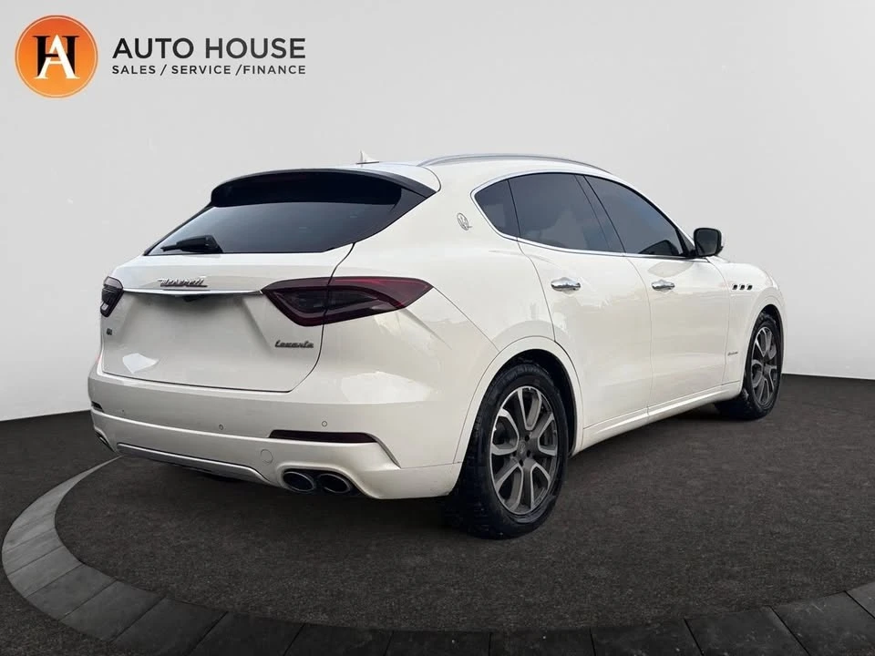 2018 Maserati Levante - Image 3 of 20