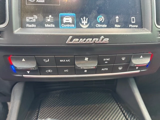 2018 Maserati Levante - Image 19 of 20