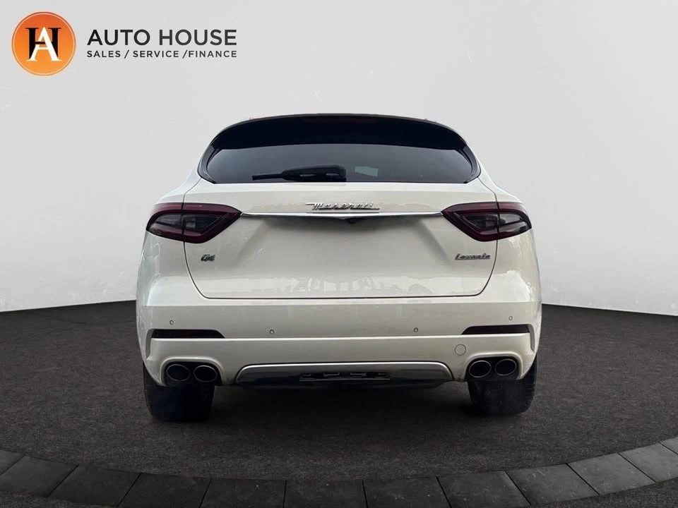 2018 Maserati Levante - Image 4 of 20