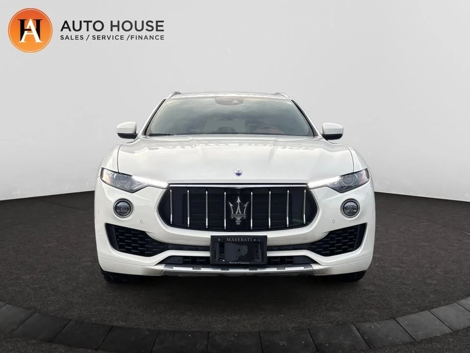 2018 Maserati Levante - Image 8 of 20