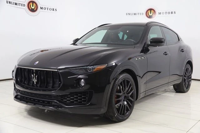 2018 Maserati Levante - Image 4 of 19