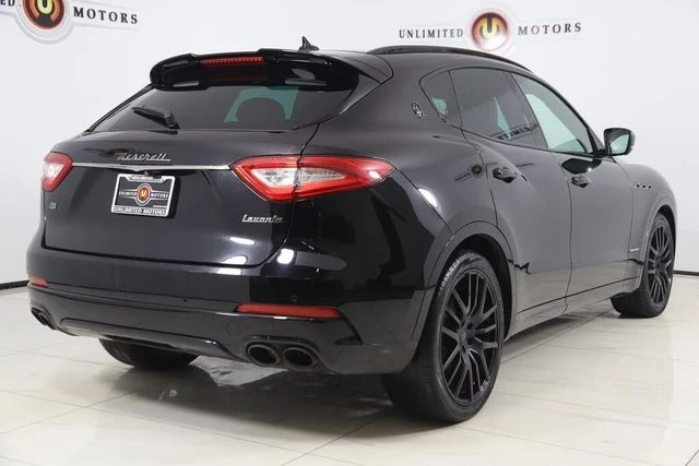 2018 Maserati Levante - Image 3 of 19