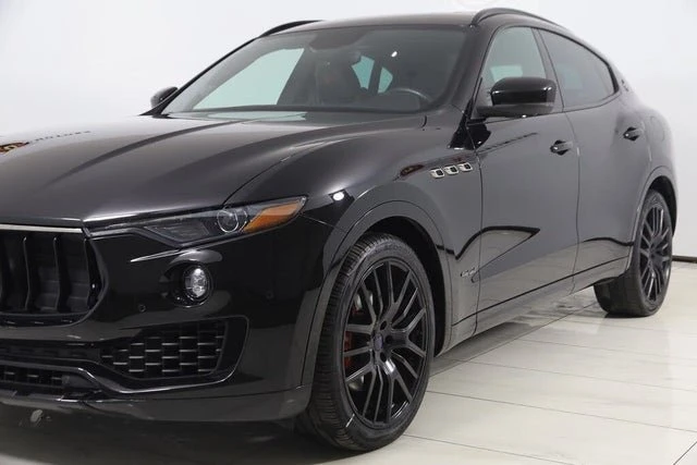 2018 Maserati Levante - Image 19 of 19