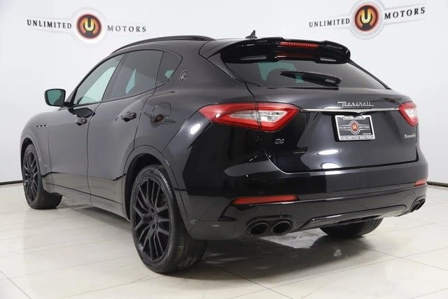 2018 Maserati Levante - Image 4 of 19