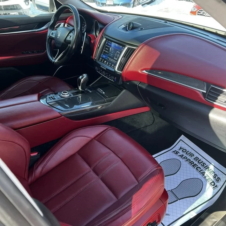 2018 Maserati Levante GTS - Image 9 of 20