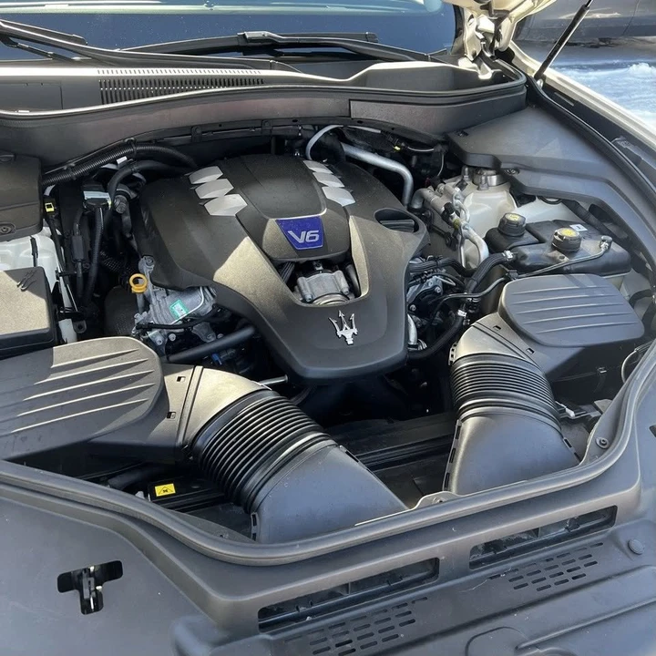 2018 Maserati Levante GTS - Image 20 of 20