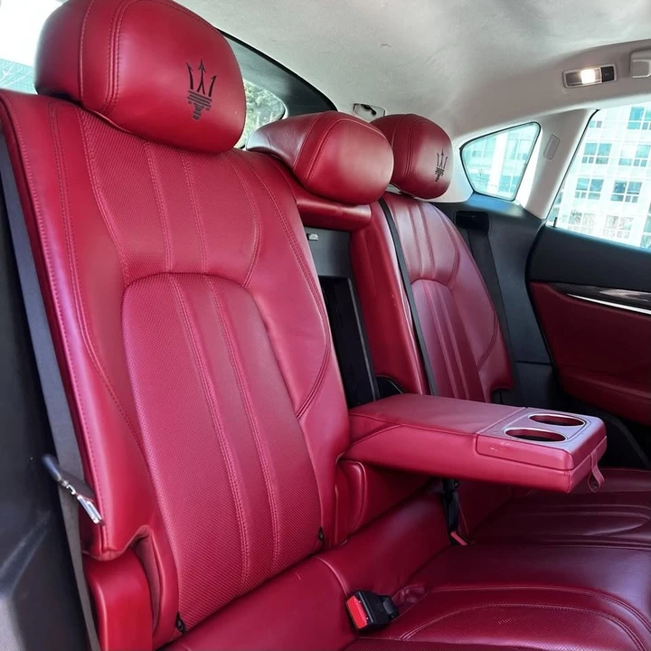 2018 Maserati Levante GTS - Image 13 of 20