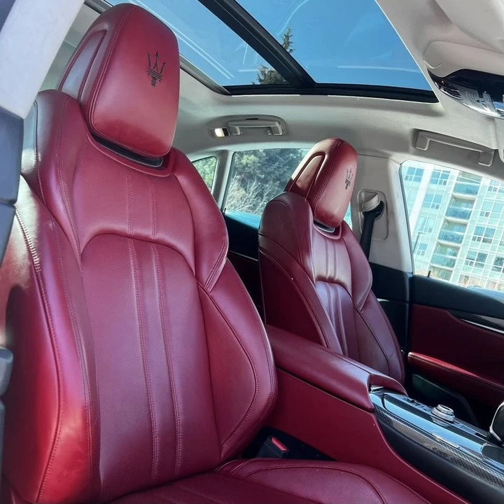 2018 Maserati Levante GTS - Image 6 of 20