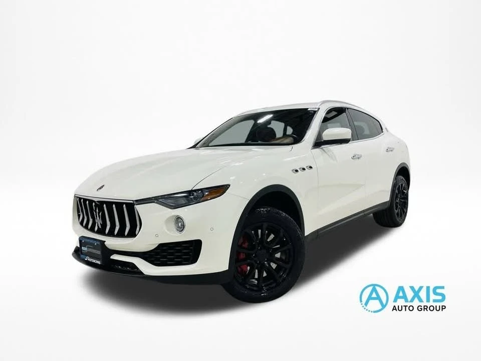 2018 Maserati Levante - Image 4 of 11