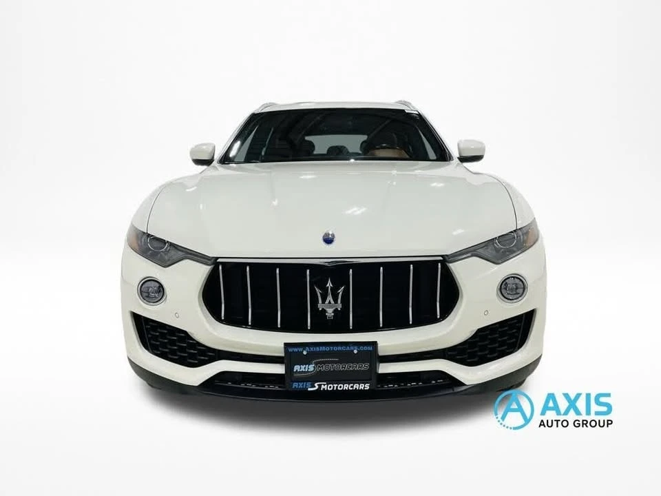 2018 Maserati Levante - Image 2 of 11