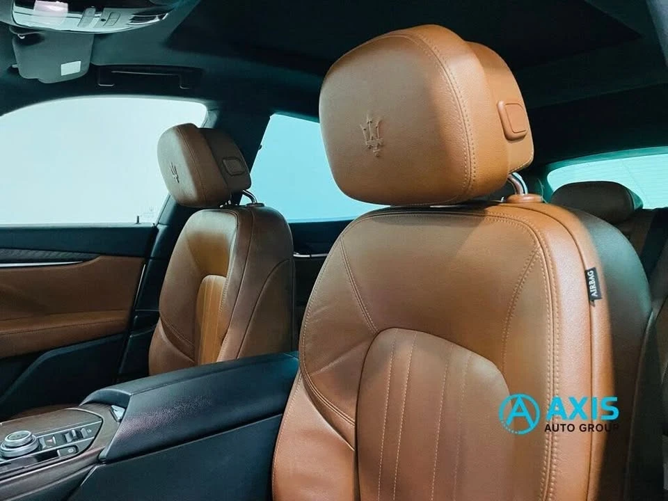 2018 Maserati Levante - Image 9 of 11