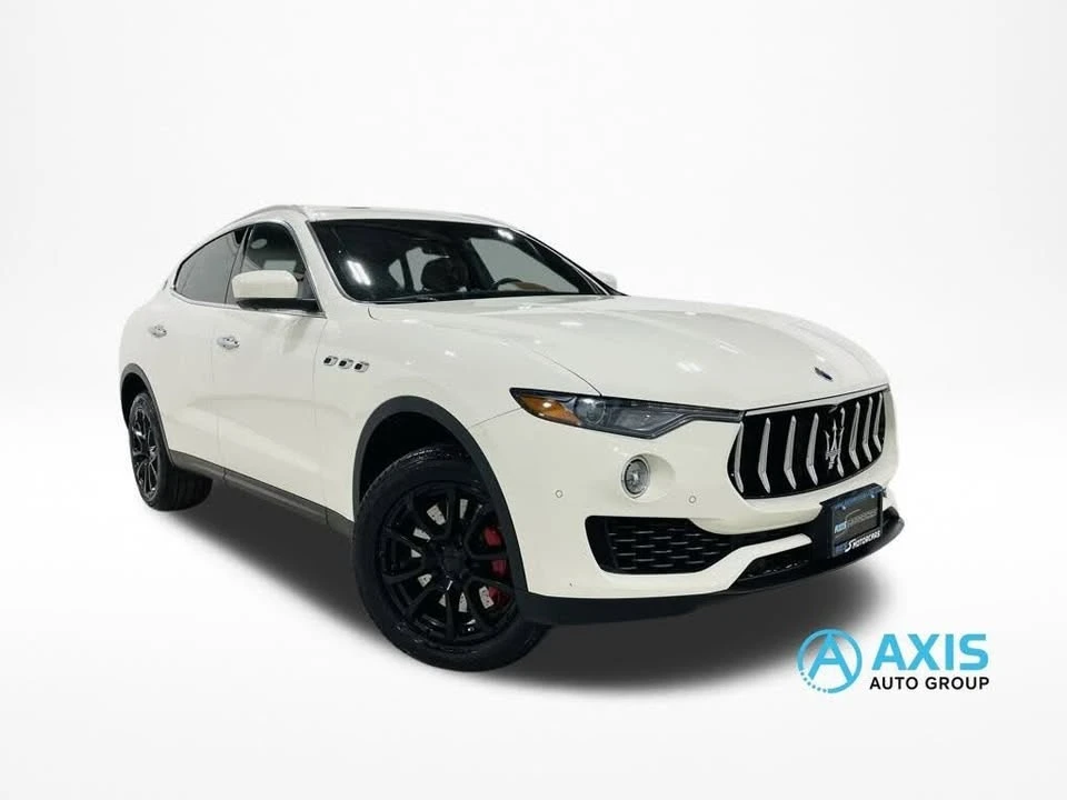 2018 Maserati Levante - Image 3 of 11