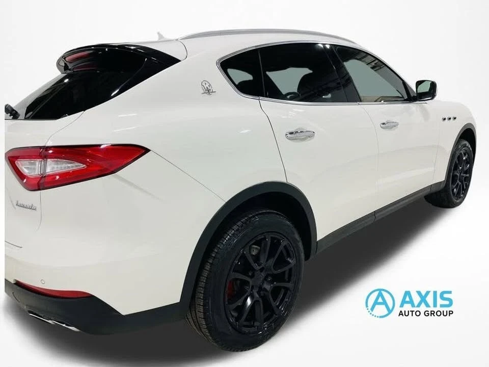 2018 Maserati Levante - Image 7 of 11