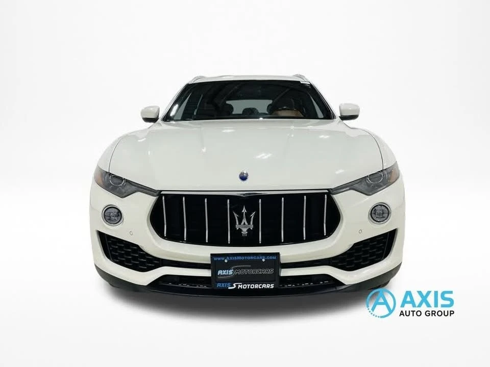 2018 Maserati Levante - Image 2 of 11