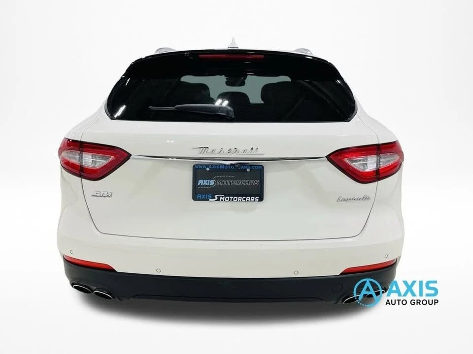 2018 Maserati Levante - Image 6 of 11