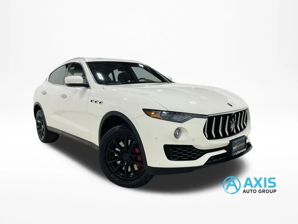 2018 Maserati Levante - Image 3 of 11