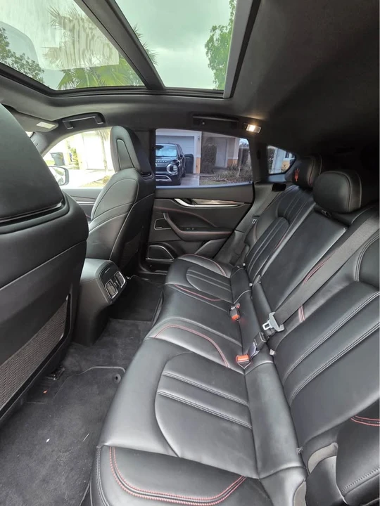 2018 Maserati Levante - Image 5 of 17