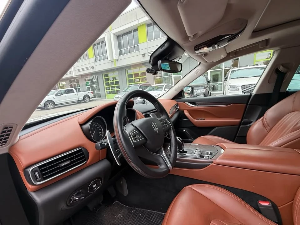 2018 Maserati Levante - Image 9 of 14