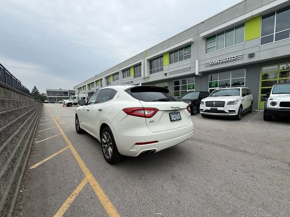 2018 Maserati Levante - Image 6 of 14