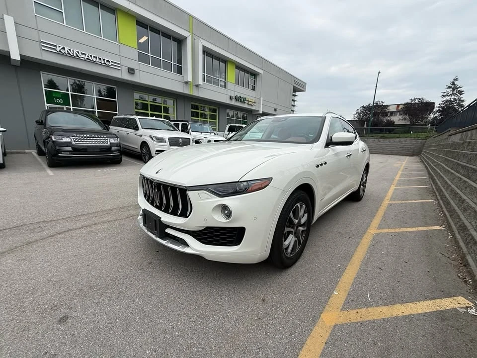 2018 Maserati Levante - Image 5 of 14