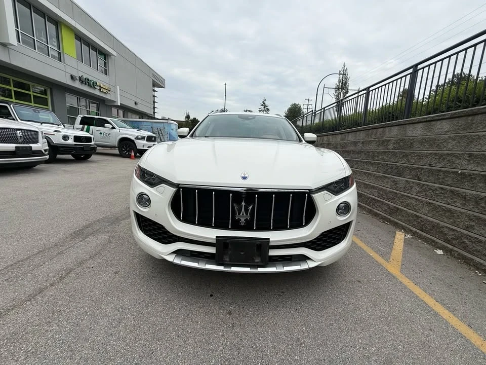 2018 Maserati Levante - Image 7 of 14
